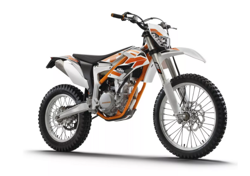 KTM FREERIDE 350